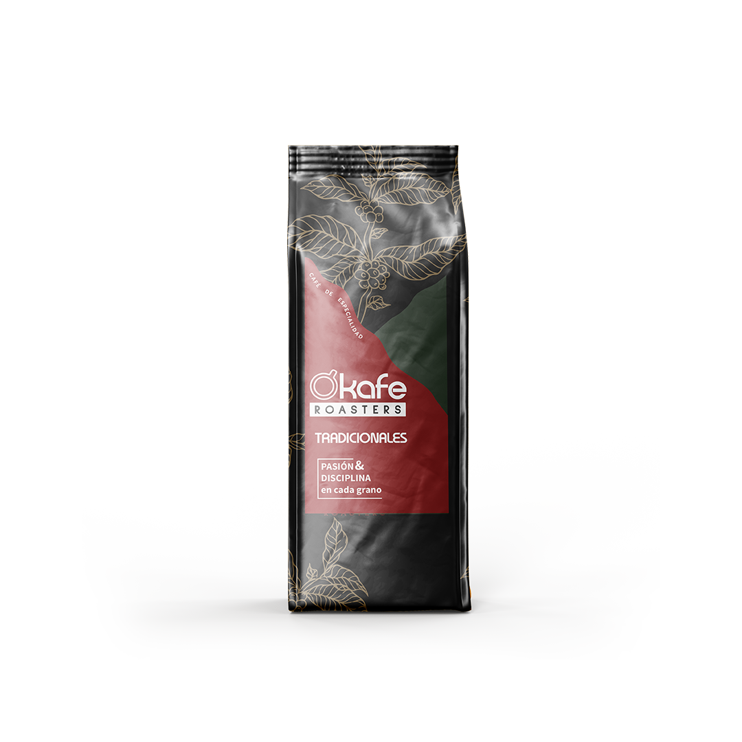 Tabi Castillo Okafe Roasters